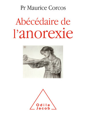 cover image of Abécédaire de l'anorexie